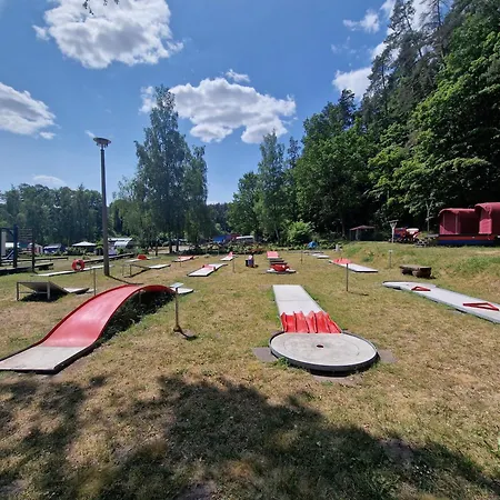 Nyaraló Adria Esox Stuer