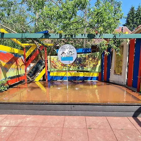 Nyaraló Adria Esox